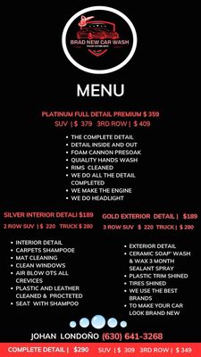 Inside Car Detailing Prices: Unveiling Hidden Costs