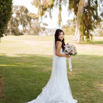 Beautiful Day Wedding - Bridal Near Me - Los Angeles, California