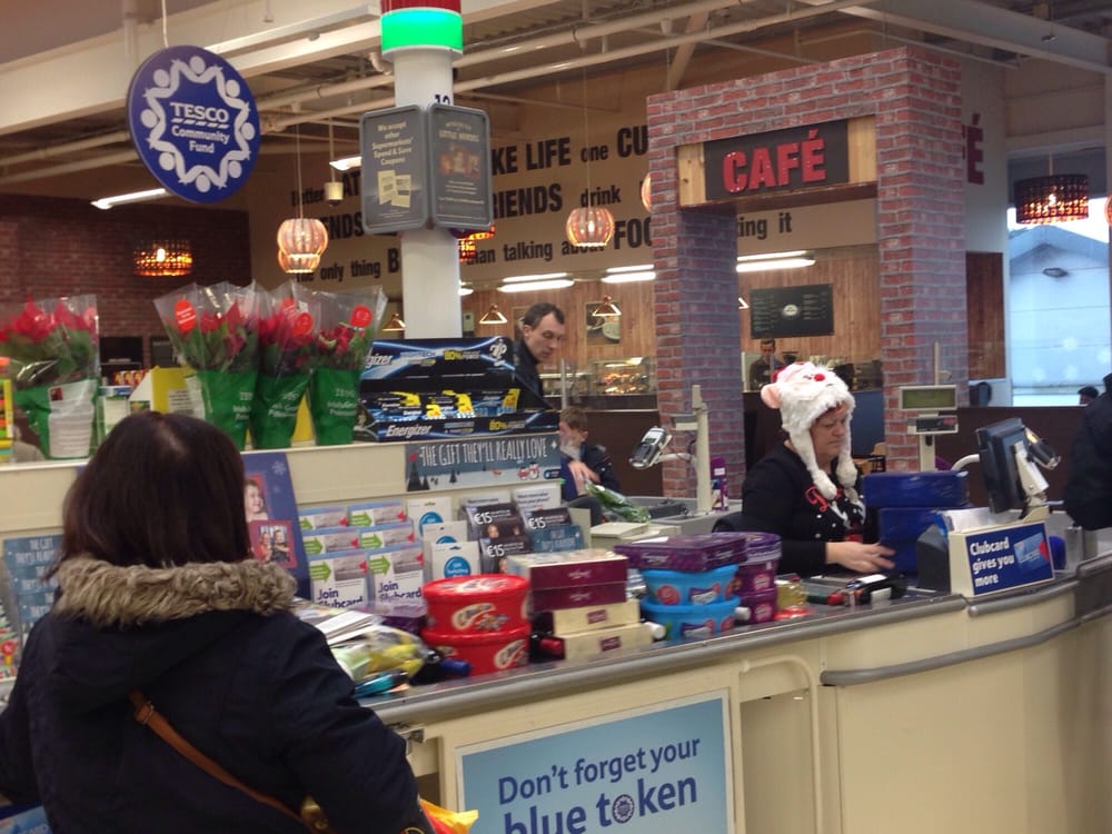 TESCO Updated September 2024 Navan Road, Dublin, Republic of