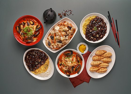 Paik's Noodle - Hong Kong Banjum SD by null