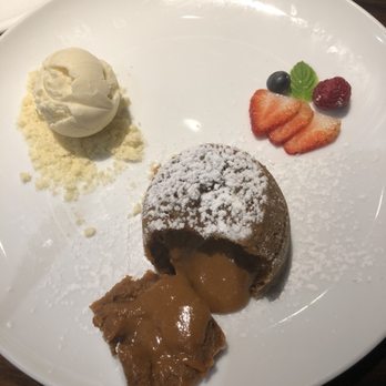 Cabanna - Dulce de leche volcán - Tacos Near Me - México, D.F., DIF Cabanna - Dulce de leche volcán - Tacos Near Me - México, D.F., DIF