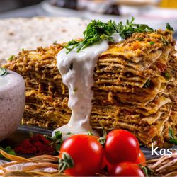 Kaşık-La - Kaşık-La Kayseri Yağlaması.