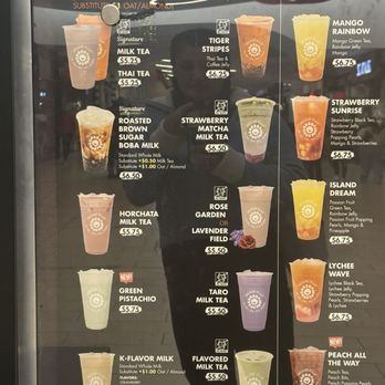 Lollicup Fresh - Cerritos - Bubble Tea Near Me - Cerritos, California