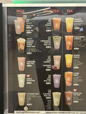 Menu photo 3 Lollicup Fresh - Cerritos Cerritos, CA