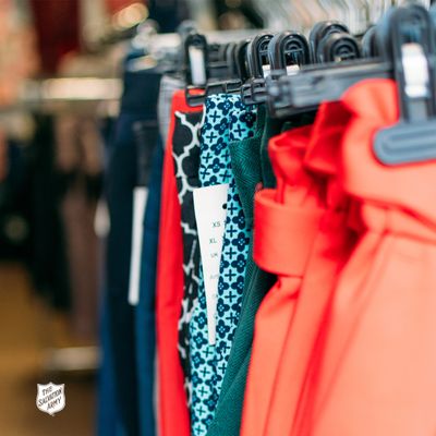 The Salvation Army Thrift Store & Donation Center by null