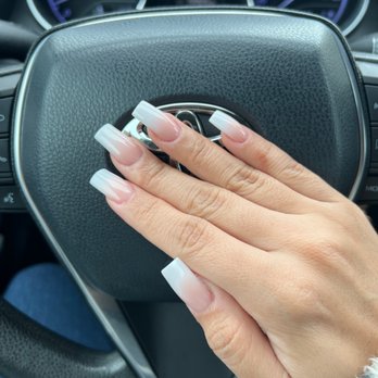 Winchester Nails - Ombré acrylics - Nail Salons Near Me - San Jose, California Winchester Nails - Ombré acrylics - Nail Salons Near Me - San Jose, California