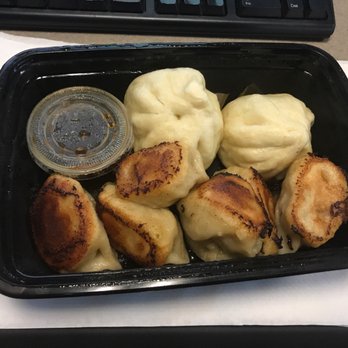 Copycat Co - Triple Delight Potstickers and Steamed Bao - Cocktail Bars Near Me - Washington, DC, District of Columbia