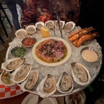Found Oyster - i believe this is the baywatch platter. - Seafood Near Me - Los Angeles, California