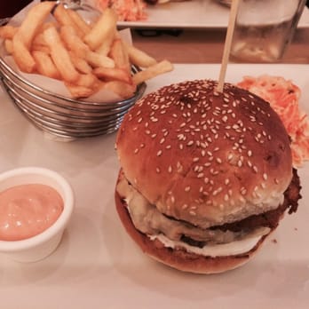 Voyou - Raoul la cavale - Burgers Near Me - Nancy, 54