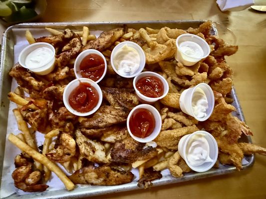 Dirty Al's Seafood Market & Cajun Kitchen by null