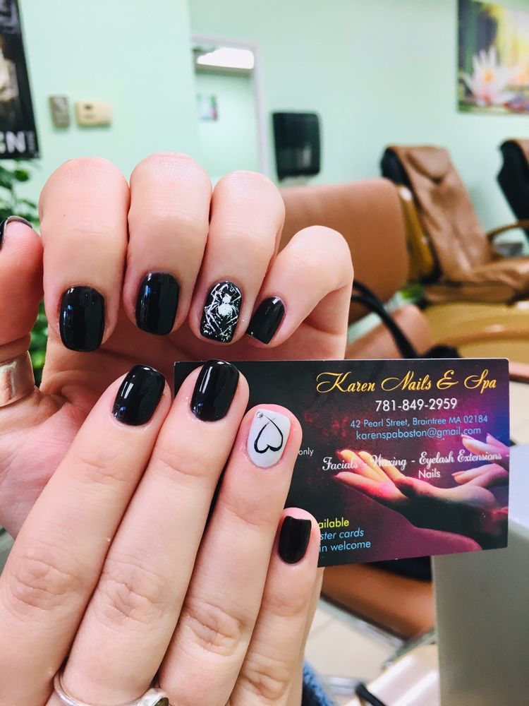 KAREN NAILS & SPA 866 Photos 42 Pearl St, Braintree, Massachusetts