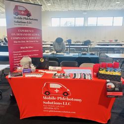 Mobile Phlebotomy Solutions