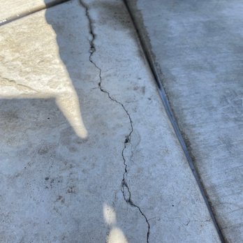 River City Vinyl Fence - They cracked my concrete! - Fences & Gates Near Me - Loomis, California River City Vinyl Fence - They cracked my concrete! - Fences & Gates Near Me - Loomis, California