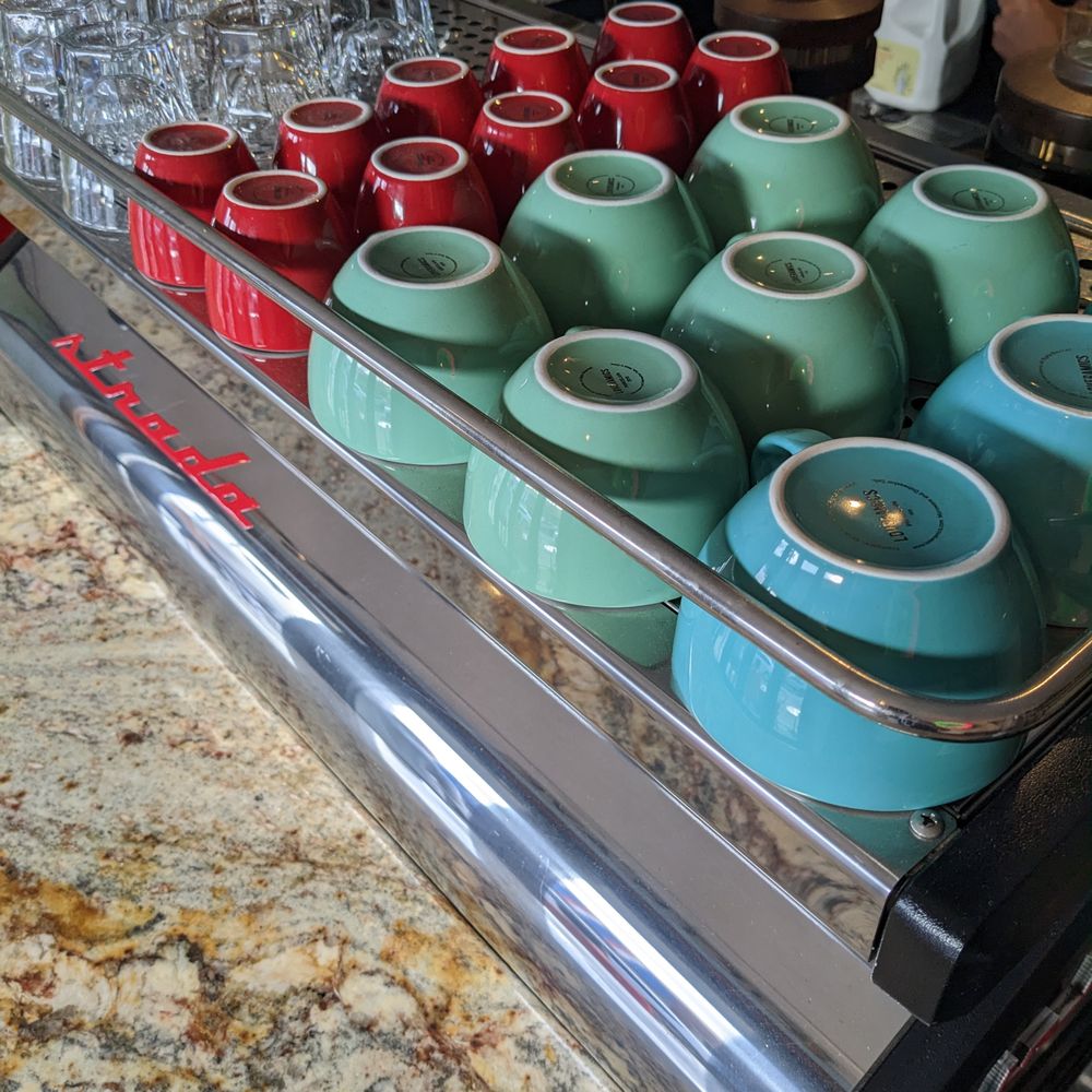 Deke’s in Delray - Cute coffee cups at Deke's in Delray - Coffee Roasteries Near Me - Delray Beach, Florida Deke’s in Delray - Cute coffee cups at Deke's in Delray - Coffee Roasteries Near Me - Delray Beach, Florida