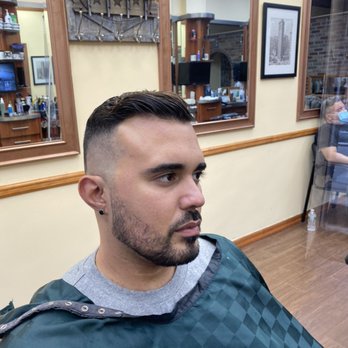 Forest Hills Cuts - Skin fade with a beard trim - Barbers Near Me - Forest hills, New York Forest Hills Cuts - Skin fade with a beard trim - Barbers Near Me - Forest hills, New York
