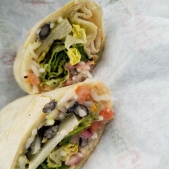 Tropical Smoothie Cafe - Hummus Veggie Wrap. - Juice Bars & Smoothies Near Me - Huntsville, Alabama Tropical Smoothie Cafe - Hummus Veggie Wrap. - Juice Bars & Smoothies Near Me - Huntsville, Alabama