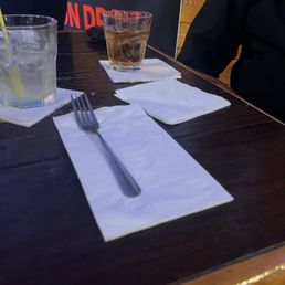 Quick lunch at the dollar