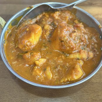 Masala Waves - Fish Curry - Indian Near Me - Huntington Beach, California