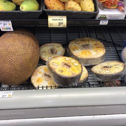 Safeway - So excited Jackfruit at a major chain!