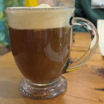 The People’s Kitchen - Coffee with daily fresh made whipped cream - American Near Me - Lansing, Michigan