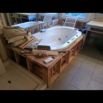 Atlanta Flooring Group - Complete bathroom renovation - Carpet Installation Near Me Atlanta Flooring Group - Complete bathroom renovation - Carpet Installation Near Me