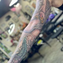 Mountain Ink Tattoo - Jared Wight - @jroad_tatts
@mountainink_co