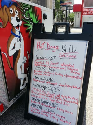 Menu photo 2 Yummy Dog Houston, TX Menu photo 2 Yummy Dog Houston, TX