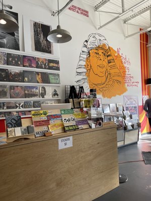 Seasick Records by null