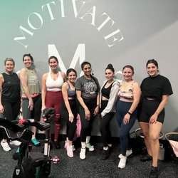 Motivate Cycle Club