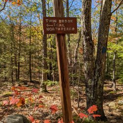 Burnt Meadow Mountain