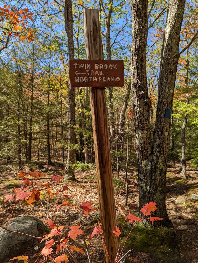 Burnt Meadow Mountain Logo