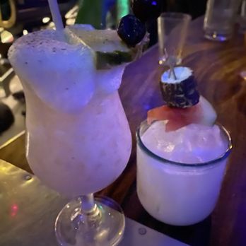 Blackbird - Zombie Killer and the cocktail with a marshmallow - Bars Near Me - San Francisco, California