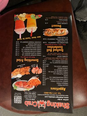 Menu photo 7 Shaking Crab Indianapolis, IN Menu photo 7 Shaking Crab Indianapolis, IN
