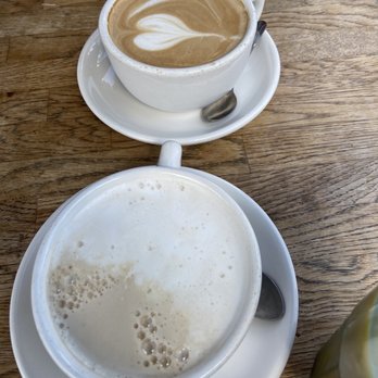 Fratelli Cafe - Chai Latte and Vanilla Latte - Coffee & Tea Near Me - Los Angeles, California Fratelli Cafe - Chai Latte and Vanilla Latte - Coffee & Tea Near Me - Los Angeles, California