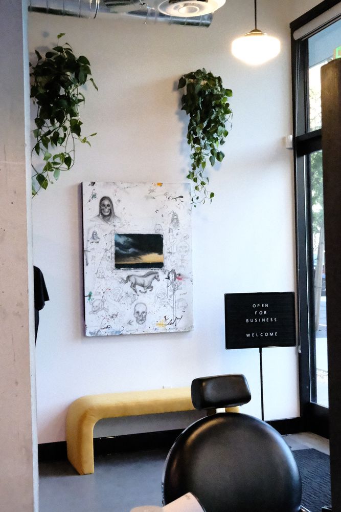 Parlor on Fifth Logo