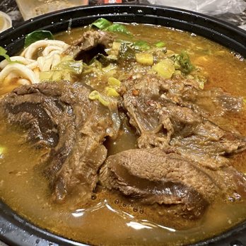 Taipei Cafe - Spicy Beef Noodle Soupsoup - Bubble Tea Near Me - Chicago, Illinois