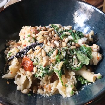 Firefly - Lobster Pasta - New American Near Me - Studio City, California Firefly - Lobster Pasta - New American Near Me - Studio City, California
