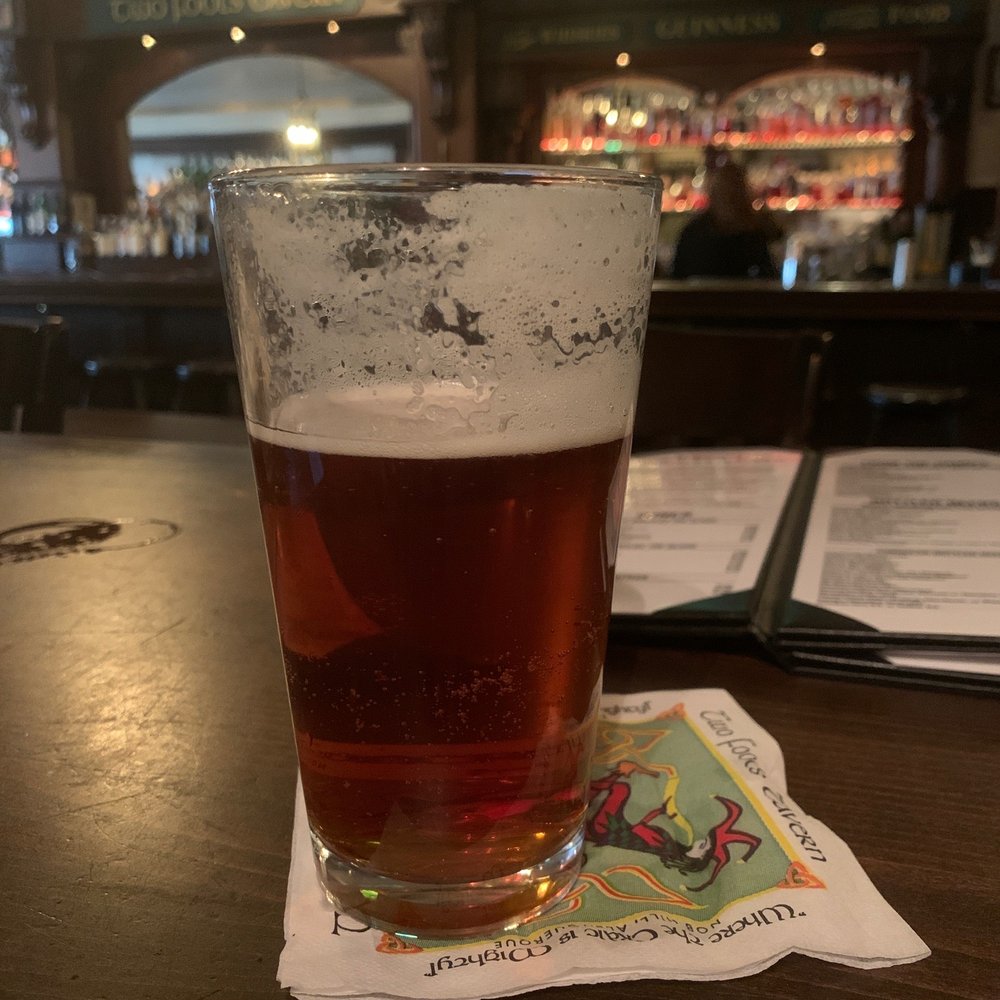 Two Fools Tavern - A beer not a pint tho..... - Irish Near Me - Albuquerque, New Mexico