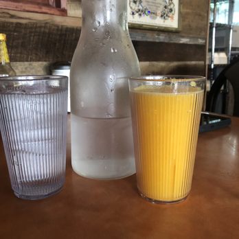 Original Breakfast House - Fresh squeezed OJ. It was tart and full of pulp! - Breakfast & Brunch Near Me - Phoenix, Arizona