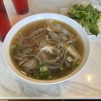 Hello Pho - Large Combo Pho - Vietnamese Near Me - Bremerton, Washington