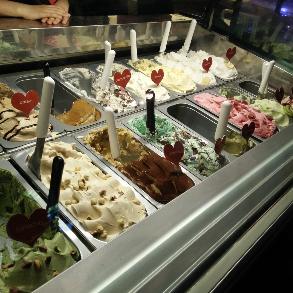 Love Gelato - Some really great gelato! - Ice Cream & Frozen Yogurt Near Me - Markham, Ontario Love Gelato - Some really great gelato! - Ice Cream & Frozen Yogurt Near Me - Markham, Ontario