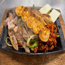 Los Potrillos Mexican Restaurant