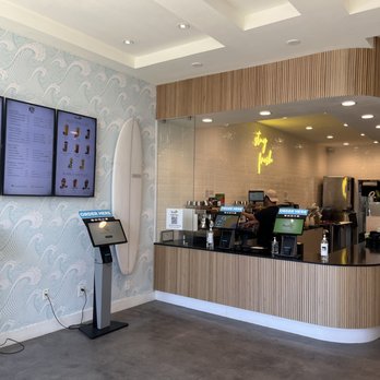 Presotea Manhattan Beach - Inside - Bubble Tea Near Me - Manhattan Beach, California Presotea Manhattan Beach - Inside - Bubble Tea Near Me - Manhattan Beach, California