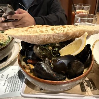 Surf Restaurant - Mussels small plate 10/10 - Seafood Near Me - Woburn, Massachusetts Surf Restaurant - Mussels small plate 10/10 - Seafood Near Me - Woburn, Massachusetts