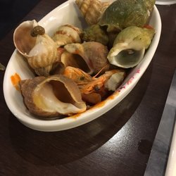 Poivre Rouge - Snails were very nice