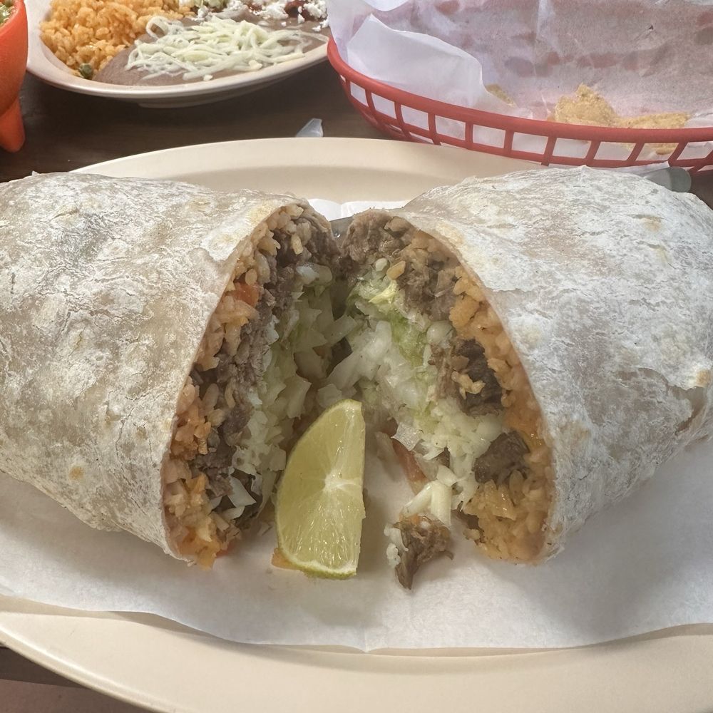 Mercado America - Steak burrito - Grocery Near Me - Elkhorn, Wisconsin