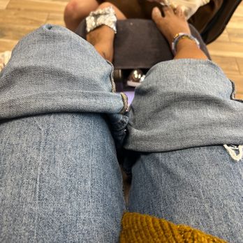Grace Nails & Day Spa - Gel Polish removal. First things first. - Nail Salons Near Me - Virginia Beach, Virginia