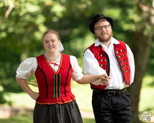 Cleveland Cultural Gardens by null