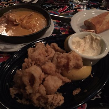 Cha Cha Cha - Fried calamari - Caribbean Near Me - San Francisco, California