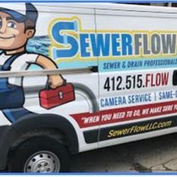 Sewer Flow